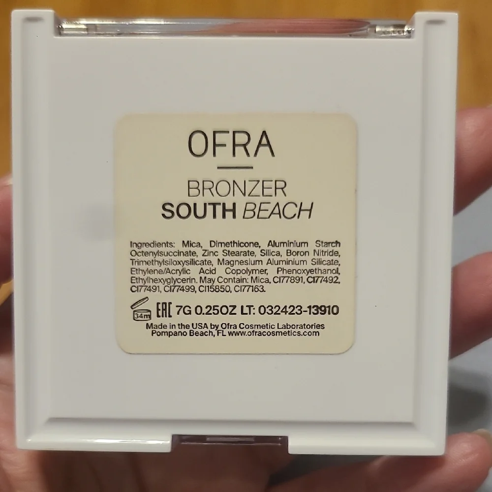 OFRA Bronzer South Beach